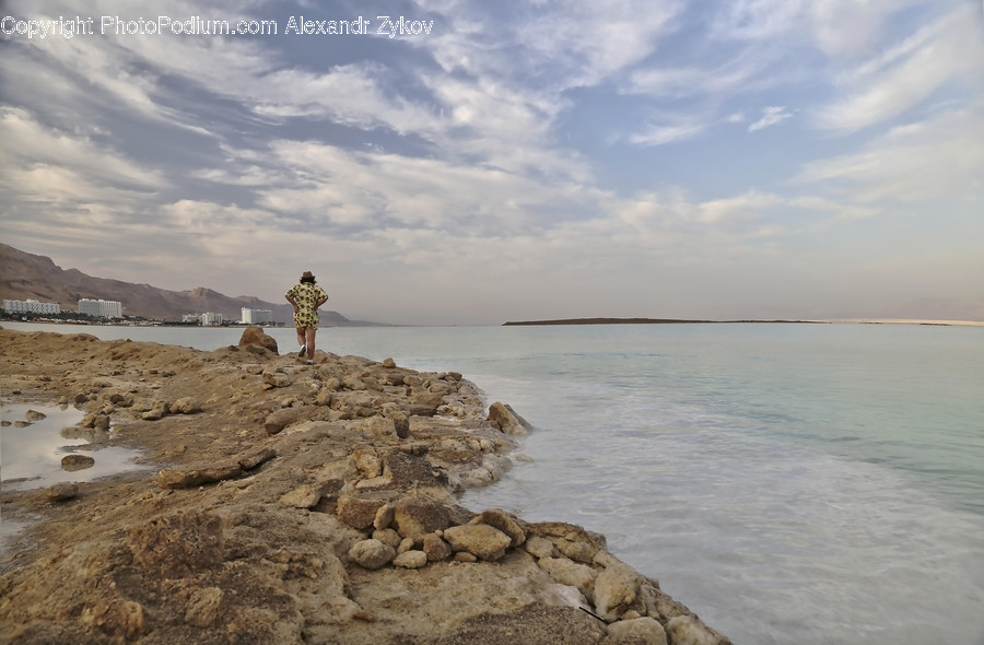 Coast, Nature, Ocean, Outdoors, Sea