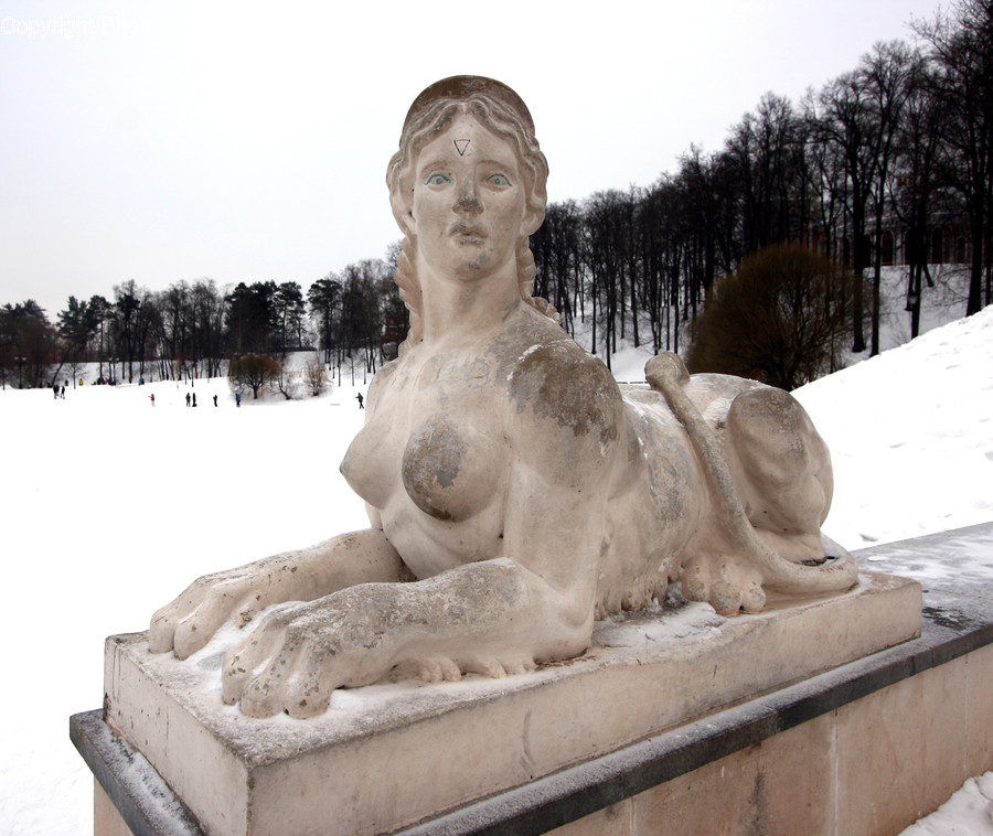 Art, Sculpture, Gargoyle, Ornament, Statue