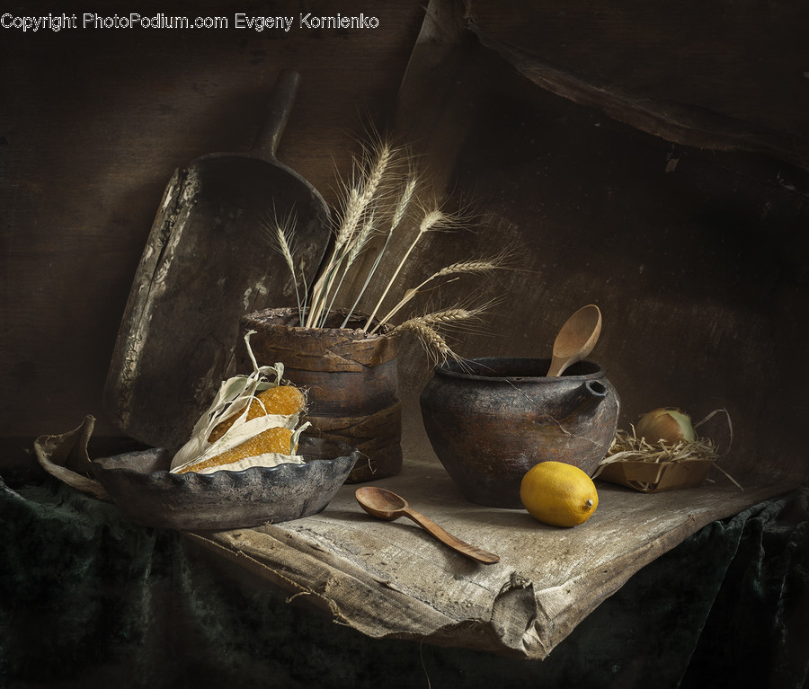 Flora, Food, Garlic, Plant, Produce