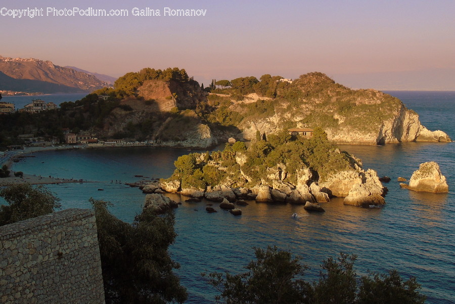 Promontory, Coast, Nature, Ocean, Outdoors