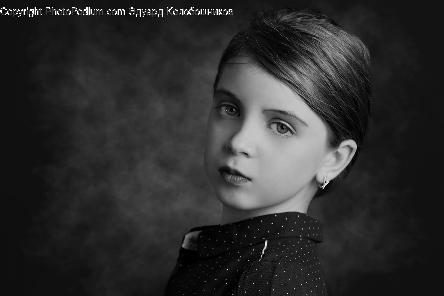 Human, People, Person, Face, Portrait