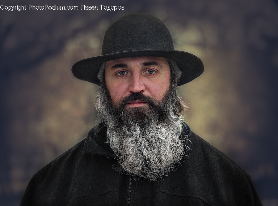 Human, People, Person, Beard