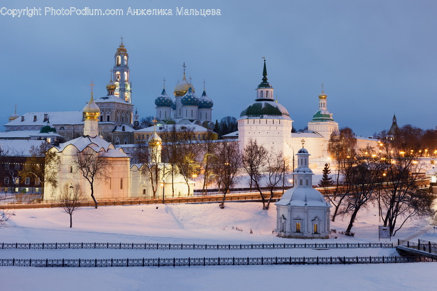 Architecture, Building, Cathedral, Church, Worship