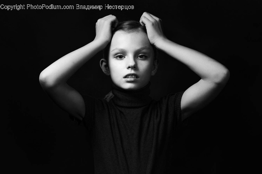 Human, People, Person, Face, Portrait