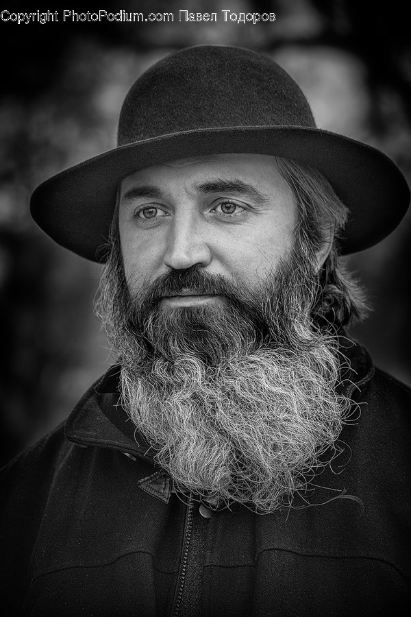 Human, People, Person, Beard