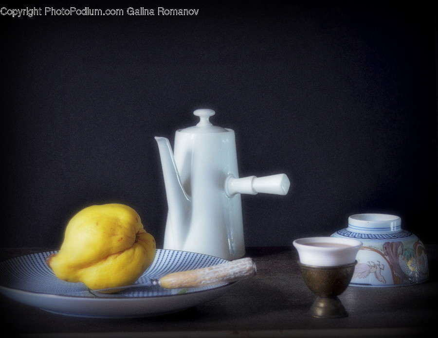 Pottery, Flora, Food, Garlic, Plant