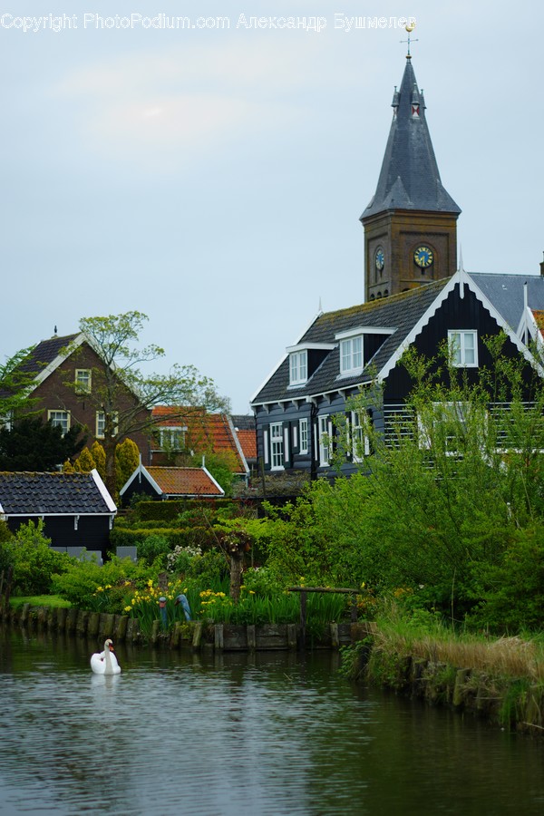 Building, Cottage, House, Housing, Architecture