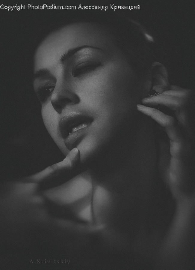 Human, People, Person, Face, Portrait