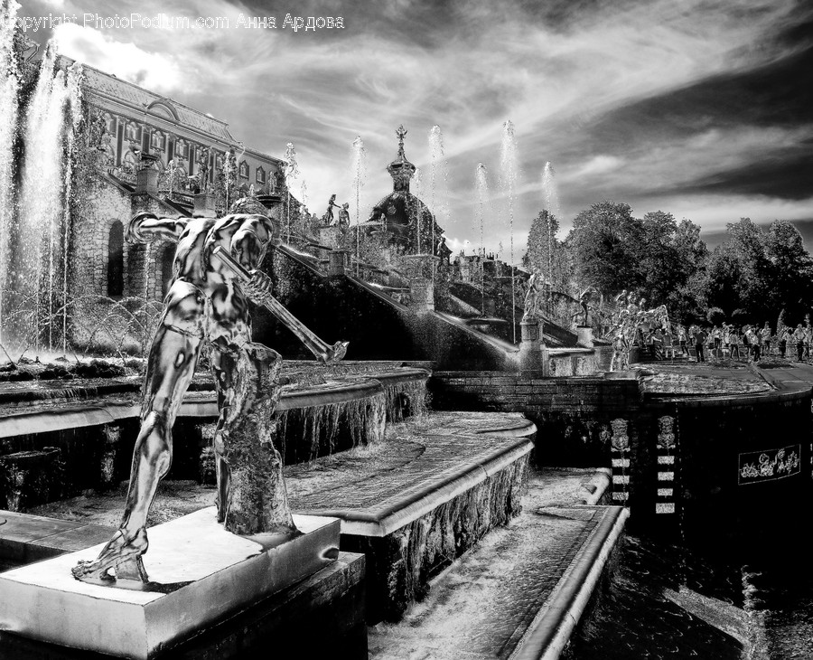 Tomb, Architecture, Building, Cathedral, Church