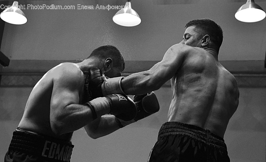 Boxing, Sport, Sports, Human, People