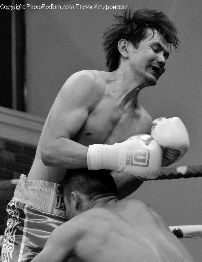 Human, People, Person, Boxing, Sport