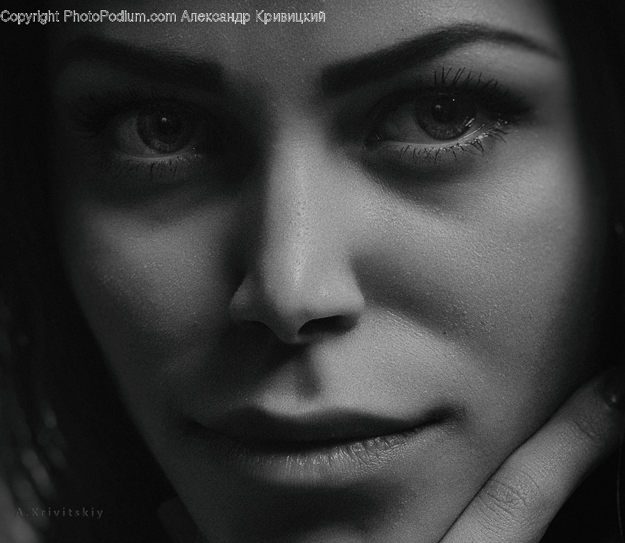 Human, People, Person, Face, Portrait