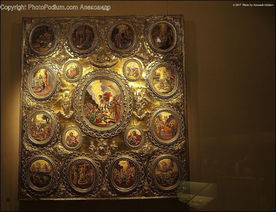 Art, Modern Art, Indoors, Interior Design