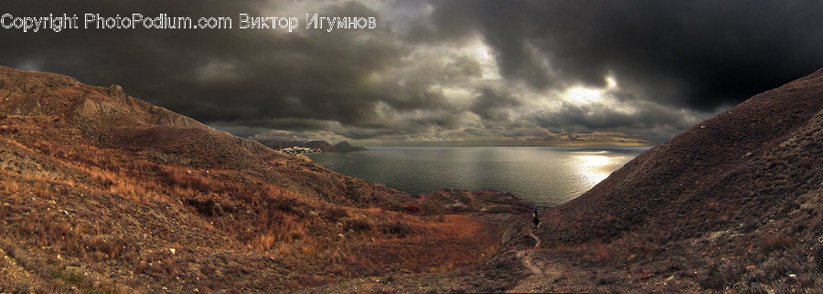 Landscape, Nature, Outdoors, Scenery, Coast
