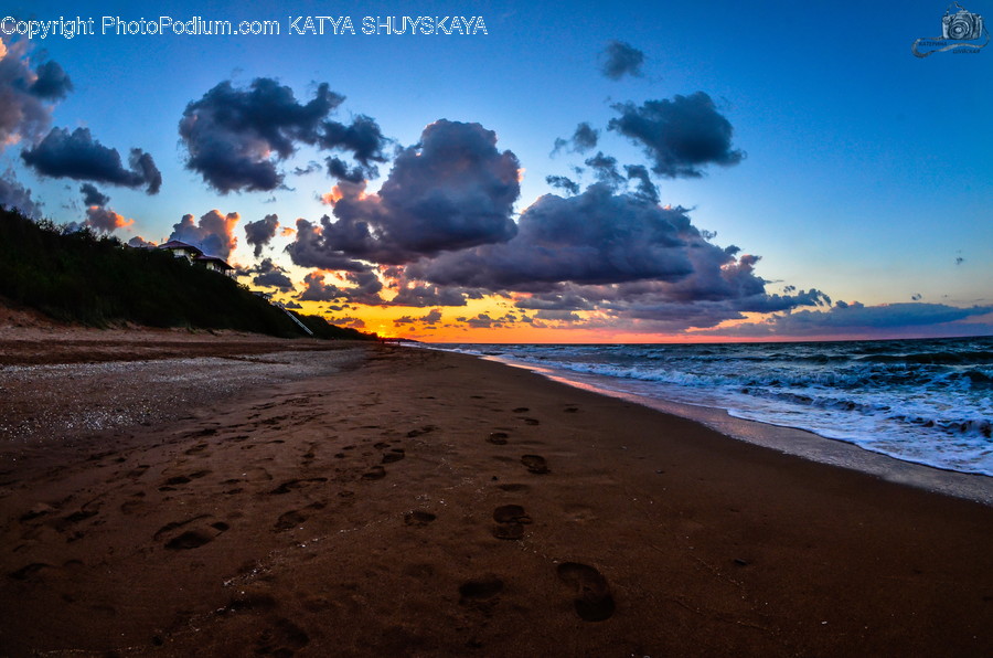 Beach, Coast, Nature, Ocean, Outdoors