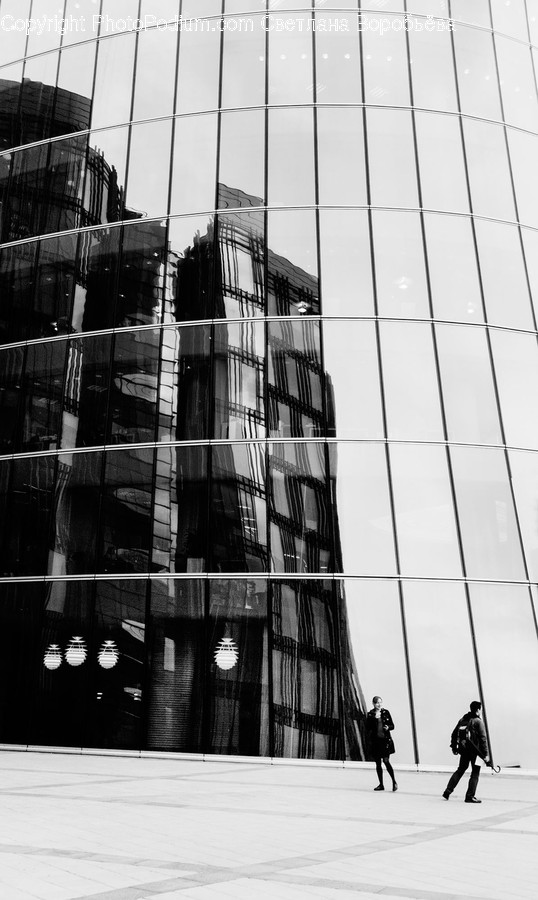Collage, Poster, Urban, Building, City