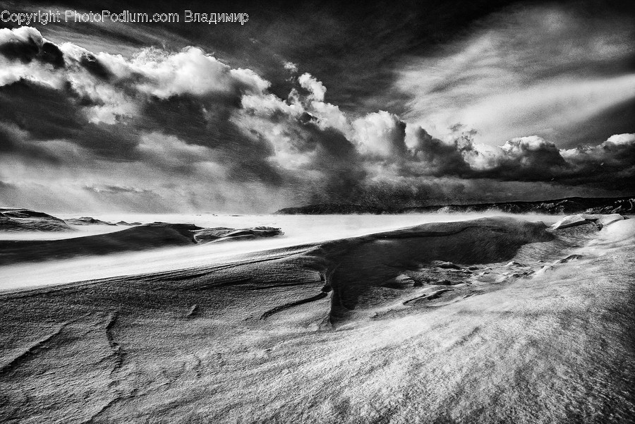 Outdoors, Sand, Soil, Countryside, Nature