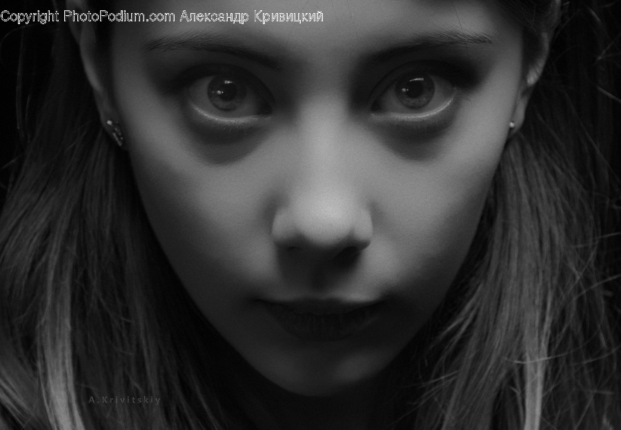 Human, People, Person, Face, Portrait