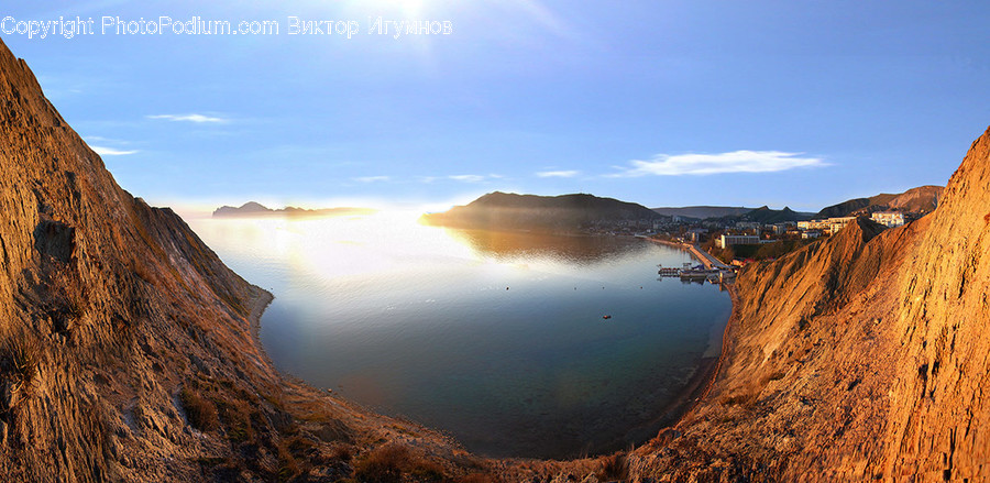 Landscape, Nature, Outdoors, Scenery