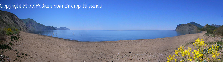 Beach, Coast, Nature, Ocean, Outdoors