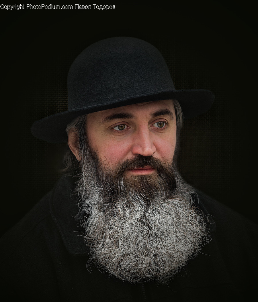 Human, People, Person, Beard