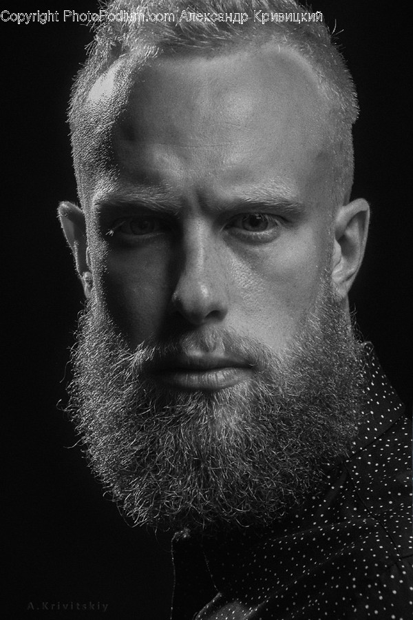 Human, People, Person, Beard, Face