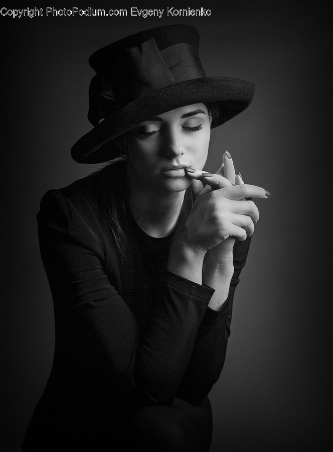 Human, People, Person, Face, Portrait