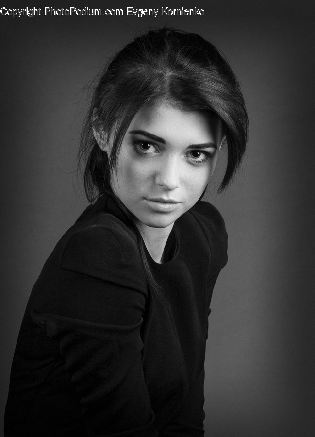 Human, People, Person, Face, Portrait