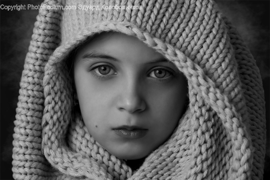 Human, People, Person, Clothing, Hood