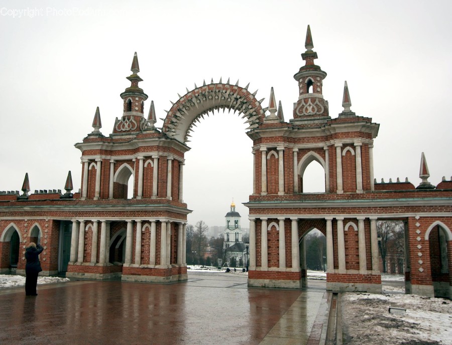Path, Pavement, Sidewalk, Walkway, Architecture
