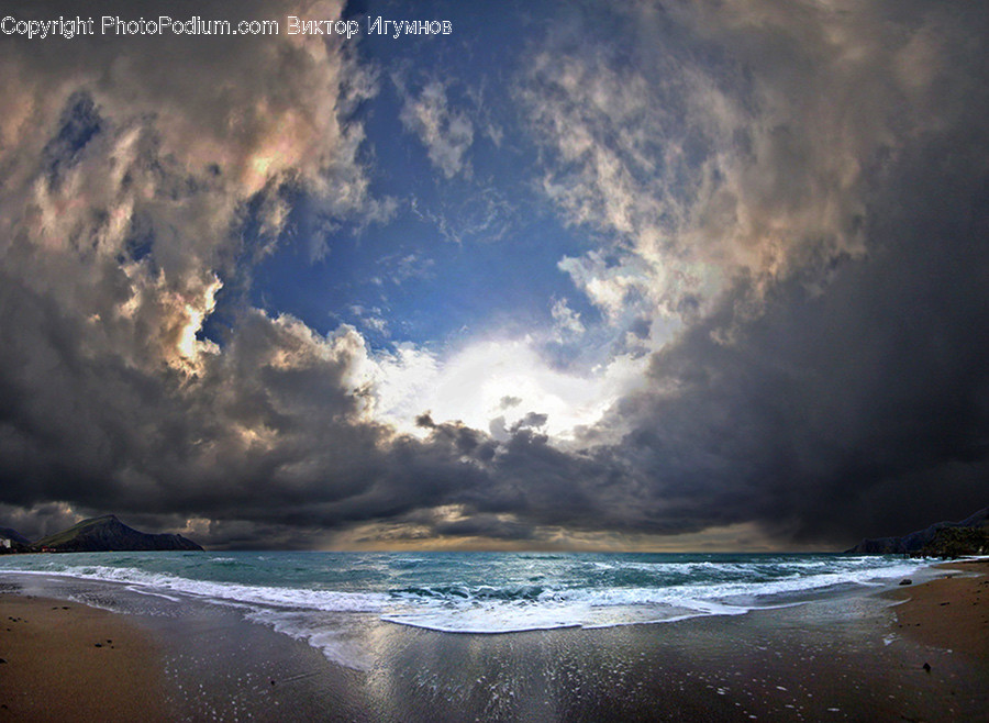 Cloud, Nature, Outdoors, Sky, Weather