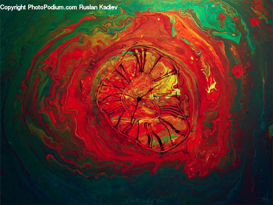 Art, Fractal, Modern Art