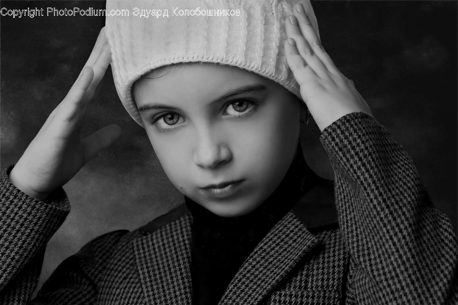 Human, People, Person, Face, Portrait