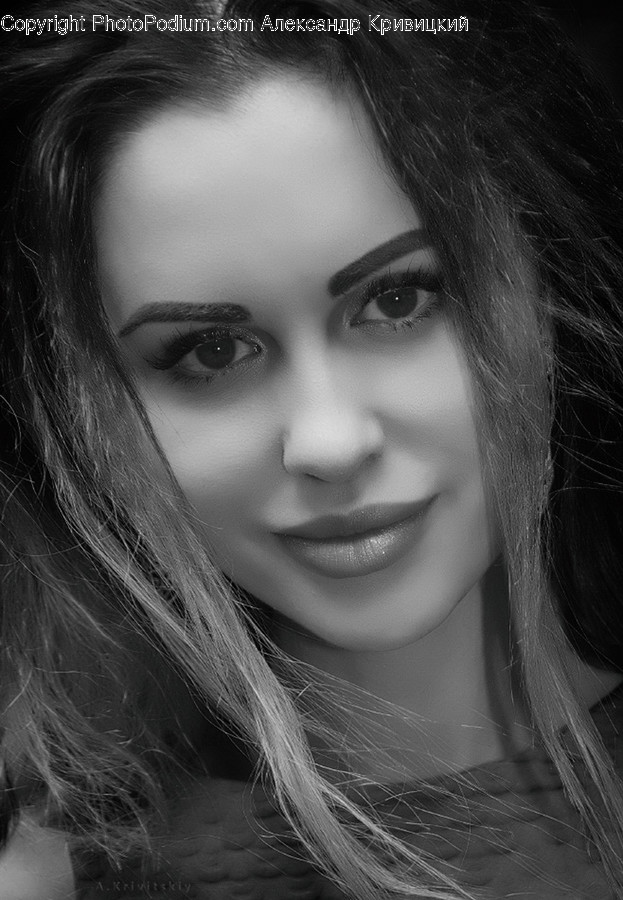 Human, People, Person, Face, Portrait