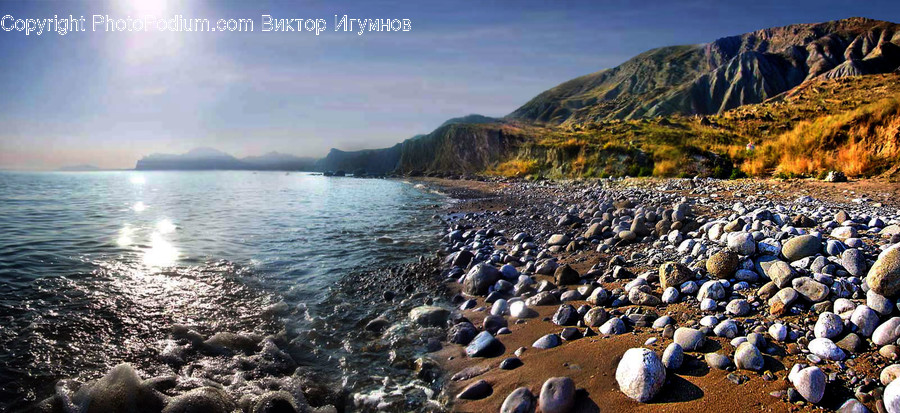 Coast, Nature, Ocean, Outdoors, Sea
