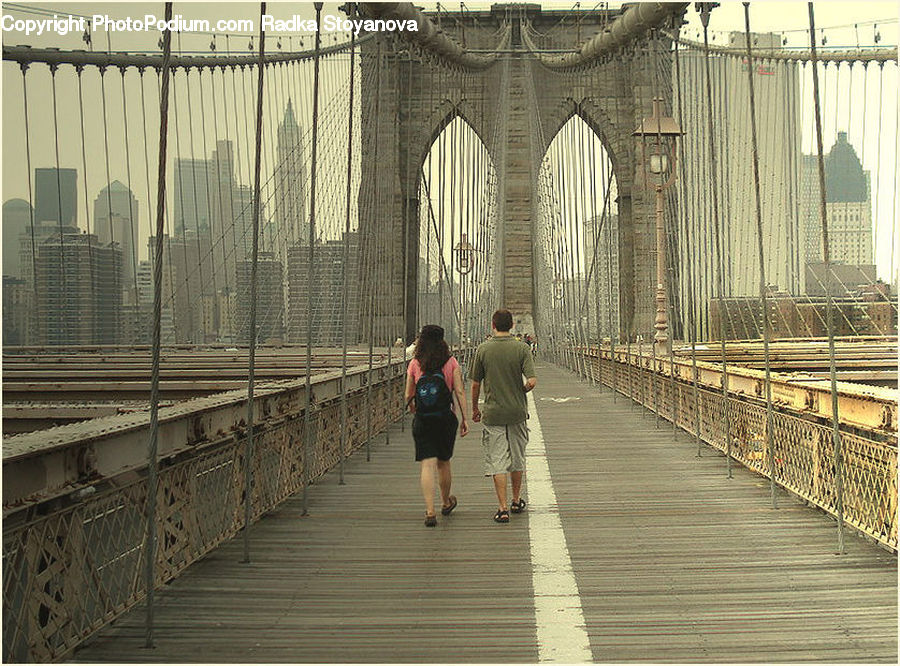 Boardwalk, Deck, Path, Sidewalk, Walkway, Bridge, Leisure Activities