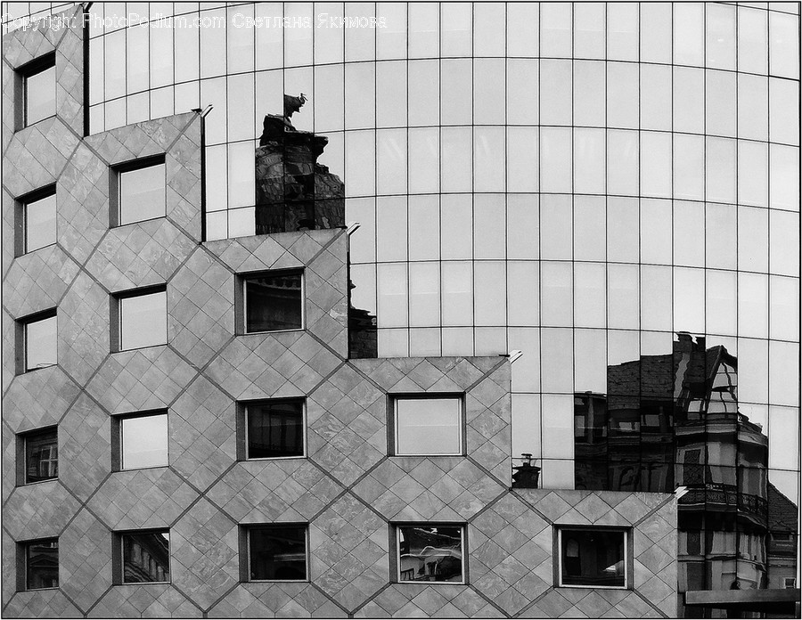 Architecture, Building, City, High Rise, Skyscraper