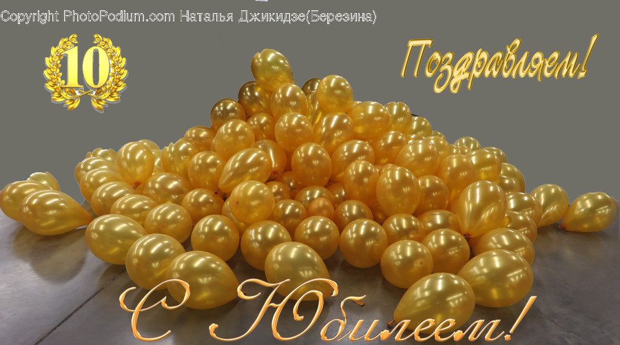 Bling, Jewelry, Ornament, Ball, Balloon