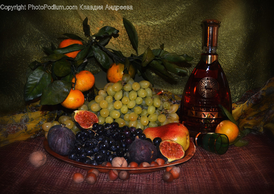 Flora, Food, Fruit, Plant, Produce