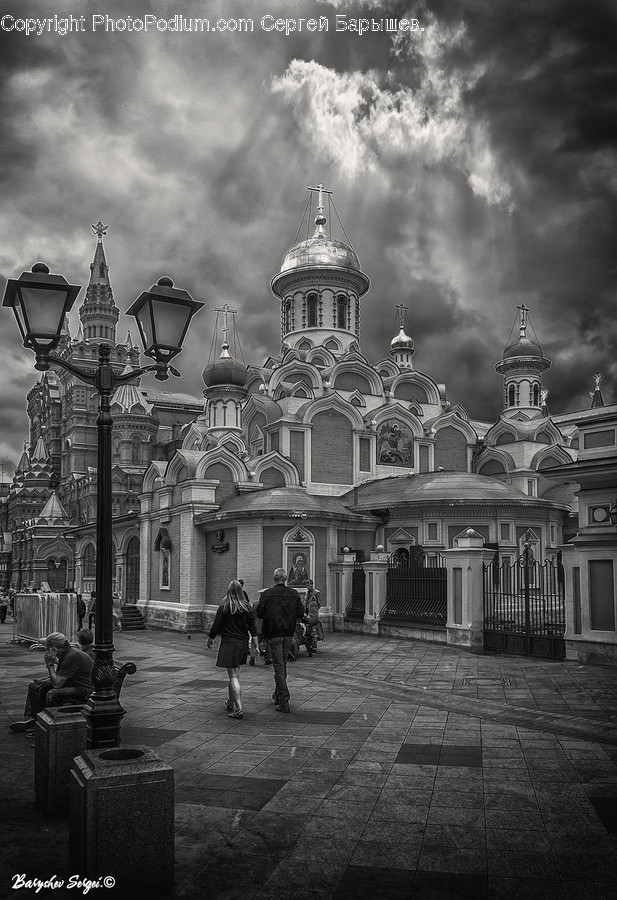 Path, Pavement, Sidewalk, Walkway, Architecture