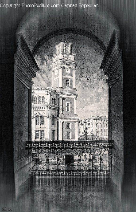 Arch, Arched, Architecture, Building, Cathedral