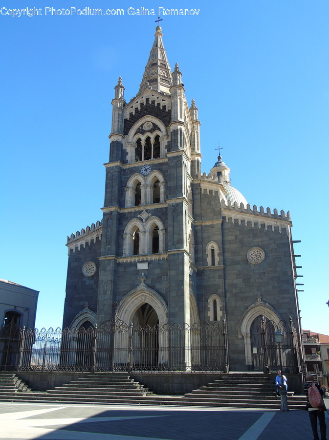 Architecture, Bell Tower, Building, Tower, Clock Tower