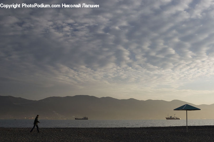 Beach, Coast, Outdoors, Sea, Water, Leisure Activities, Hotel