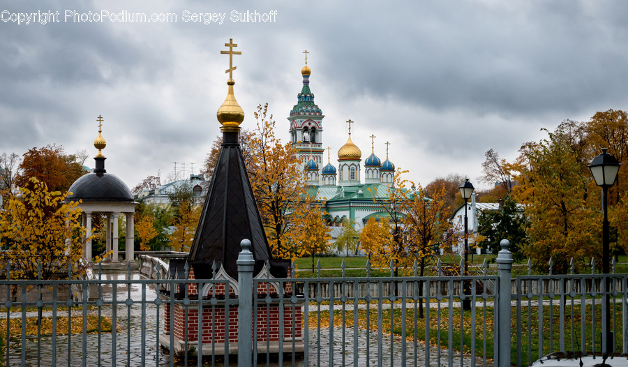 Architecture, Building, Cathedral, Church, Worship