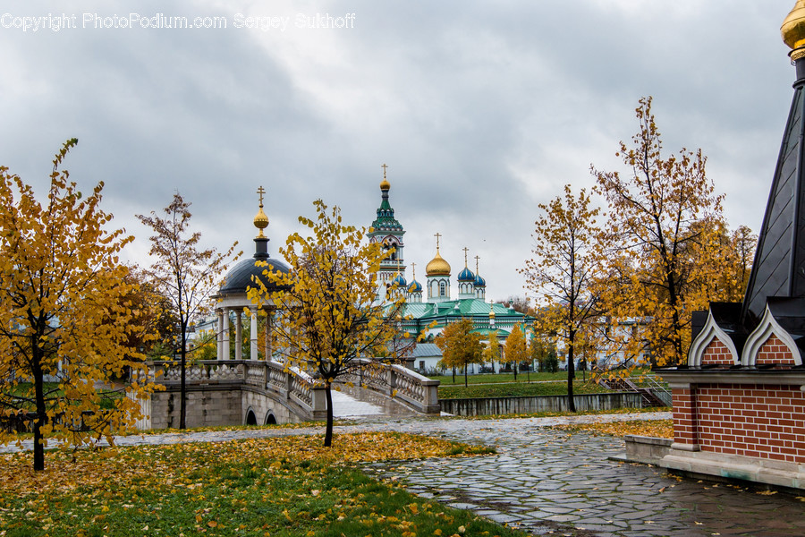 Architecture, Building, Cathedral, Church, Worship