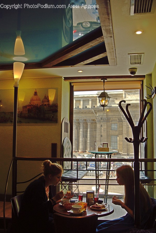 Human, People, Person, Cafe, Restaurant