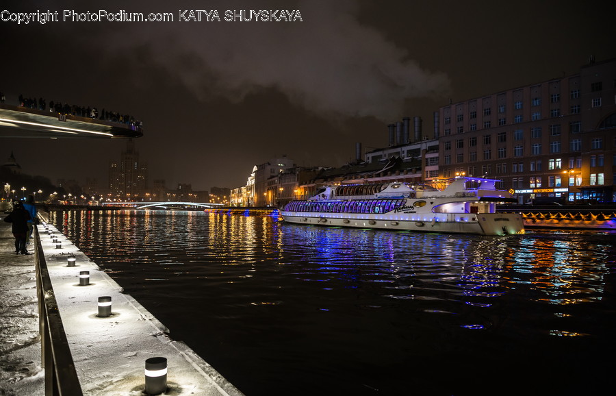 Boat, Transportation, Vessel, Watercraft, Ferry