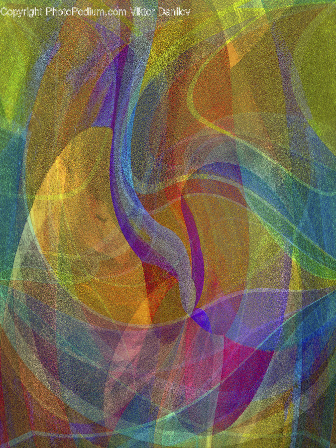 Fractal, Ornament, Art, Modern Art