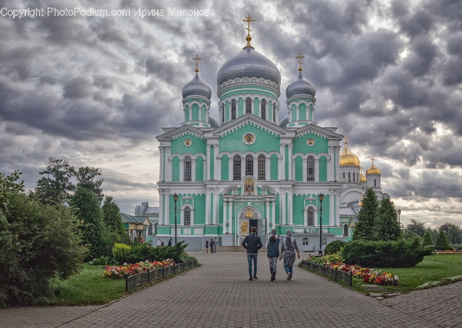 Architecture, Building, Cathedral, Church, Worship