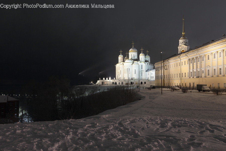 Architecture, Building, Cathedral, Church, Worship